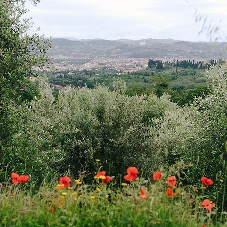Pensione Bencista Fiesole Bagian luar foto