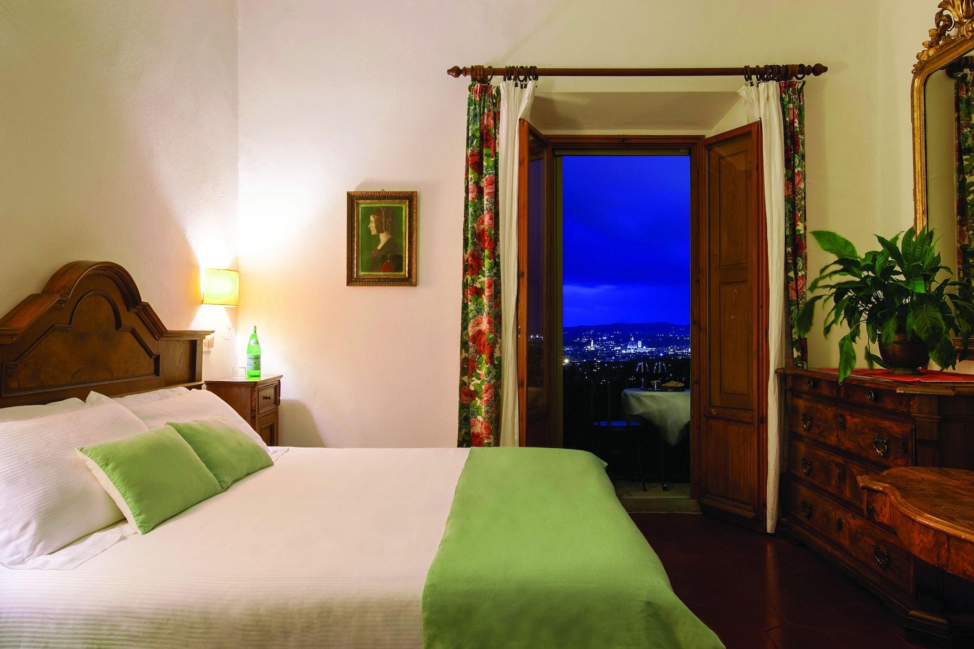 Pensione Bencista Fiesole Bagian luar foto