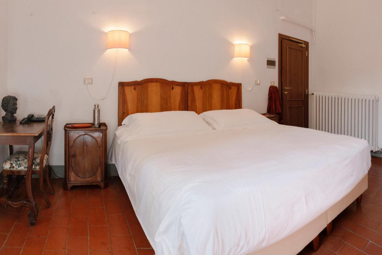 Pensione Bencista Fiesole Bagian luar foto